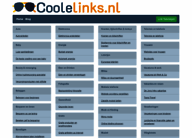 coolelinks.nl