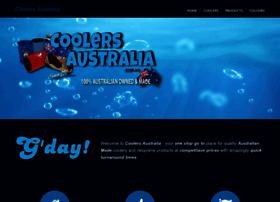 coolersaustralia.com.au