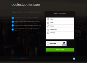 coolestcooler.com