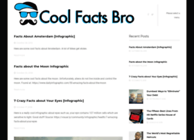 coolfactsbro.com