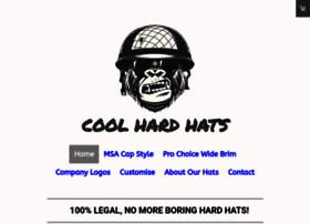 coolhardhats.co.uk