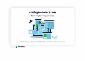 coolidgeautocare.com