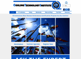 coolingtechnology.org