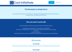 coolinitiatives.com