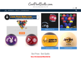 coolpoolballs.com