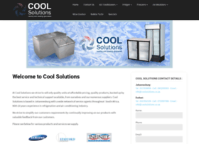 coolsolutions.co.za
