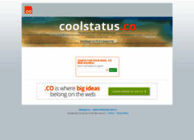 coolstatus.co