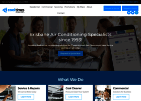 cooltimesairconditioning.com.au
