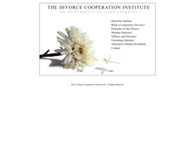 cooperativedivorce.org