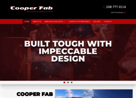 cooperfab.com