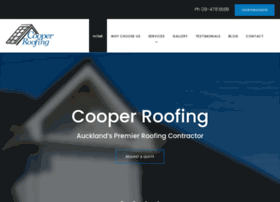 cooperroofs.co.nz