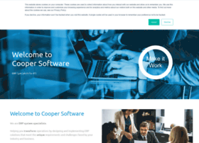 coopersoftware.co.uk