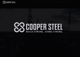 coopersteel.com