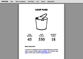 coopfund.info