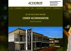 cooroynoosaaccommodation.com.au