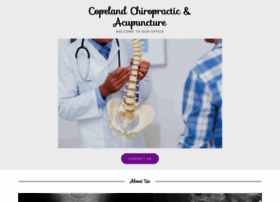 copelandchiropractic.info