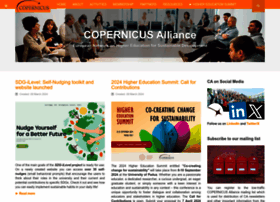 copernicus-alliance.org