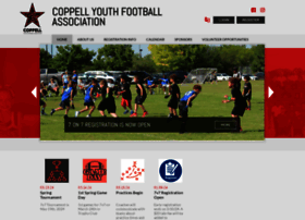 coppellyouthfootball.org