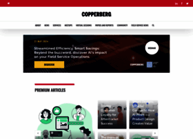 copperberg.com