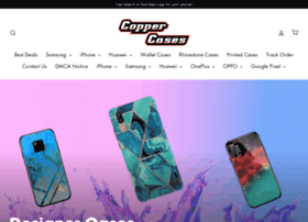 coppercases.com