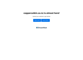 coppercatkin.co.nz