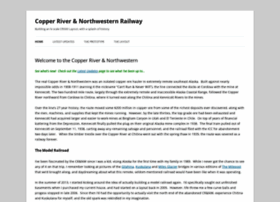 copperriverrailway.com