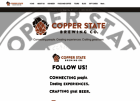 copperstate.beer