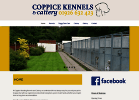 coppicekennels.co.uk