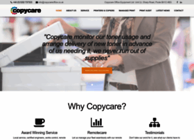 copycareoffice.co.uk