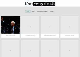 copydesk.co.uk