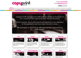 copyprint.co.uk