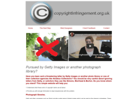 copyrightinfringement.org.uk