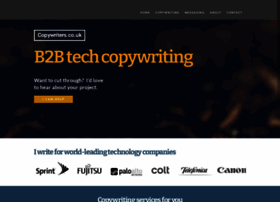 copywriters.co.uk