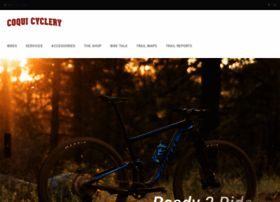 coquicyclery.com