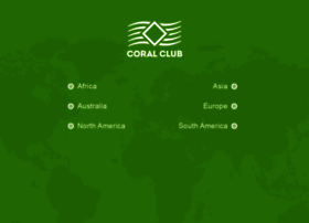 coral-club.com