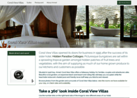 coralviewvillas.com