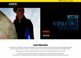 coralwetsuits.co.za