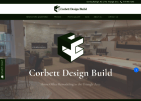 corbettdesignbuild.com