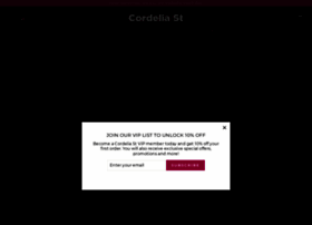 cordeliast.com.au