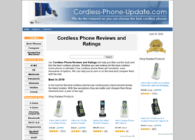 cordless-phone-update.com