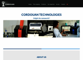 cordouan-tech.com