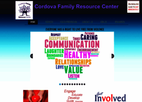 cordovafamilyresourcecenter.org