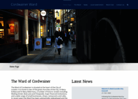 cordwainer.co.uk