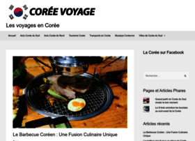coree-voyage.com