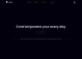 corel.co.uk