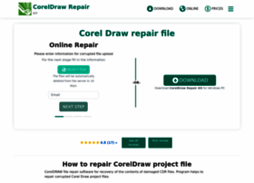 coreldraw.repair