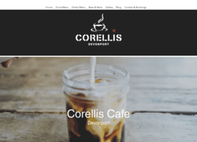corelliscafe.co.nz