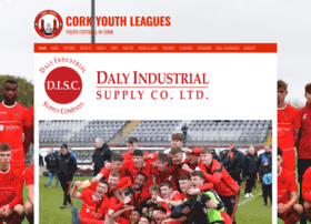 corkyouthleagues.ie