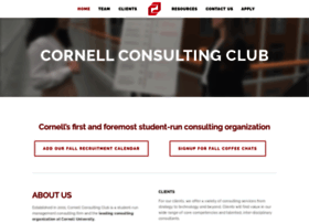 cornellconsultingclub.org