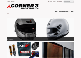 corner3motorsports.com